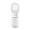 Portable Dog Water Bottle Food and Water Container for Dog Pets Feeder Bowl Outdoor Travel Drinking Bowls Water Dispenser