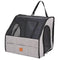 Dog Car Seat Cover Folding Hammock Pet Carriers Bag Basket Carrying for Cats Dogs Waterproof Dog Travel Cage Dog Accessories