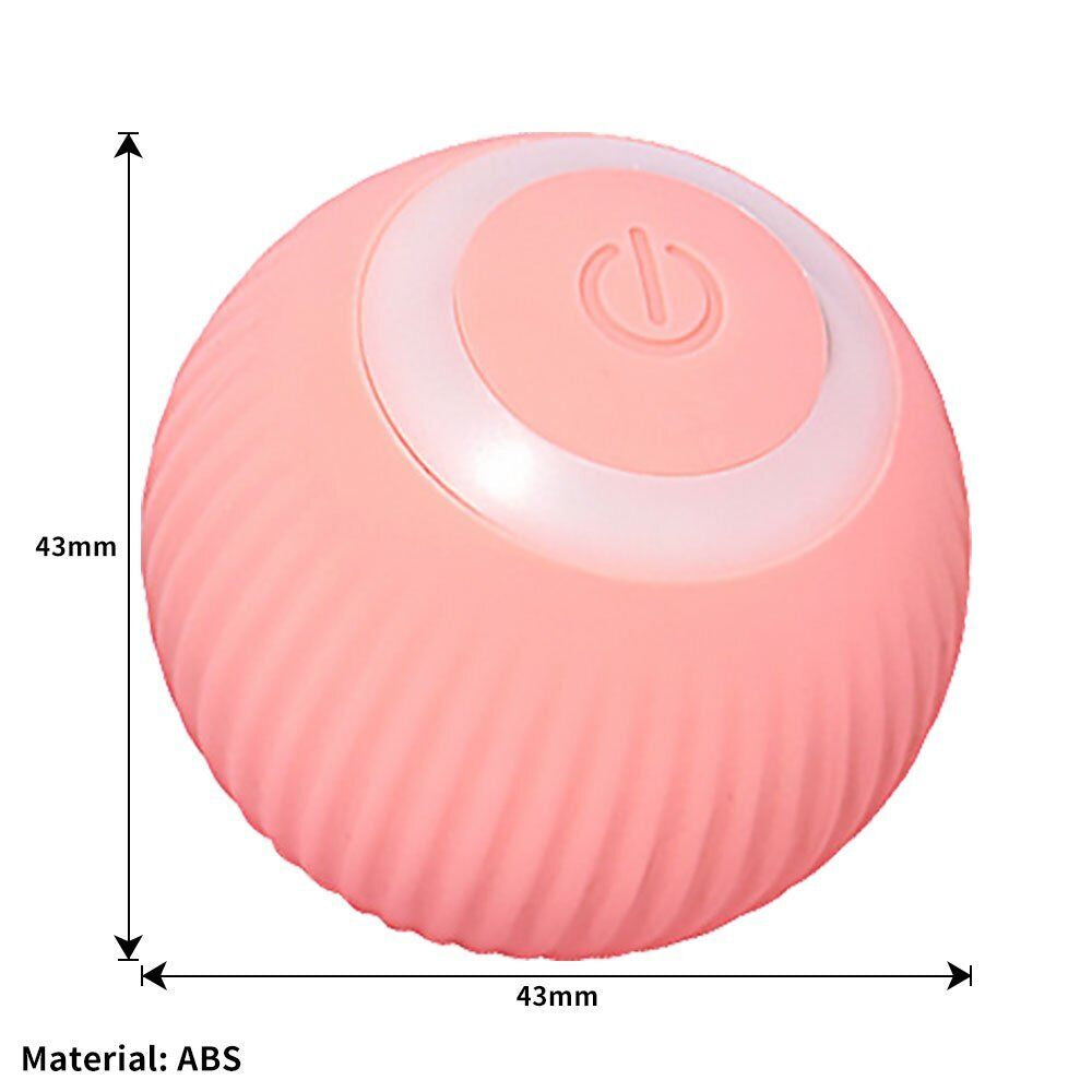 Power Ball 2.0 Cat Toy UK~