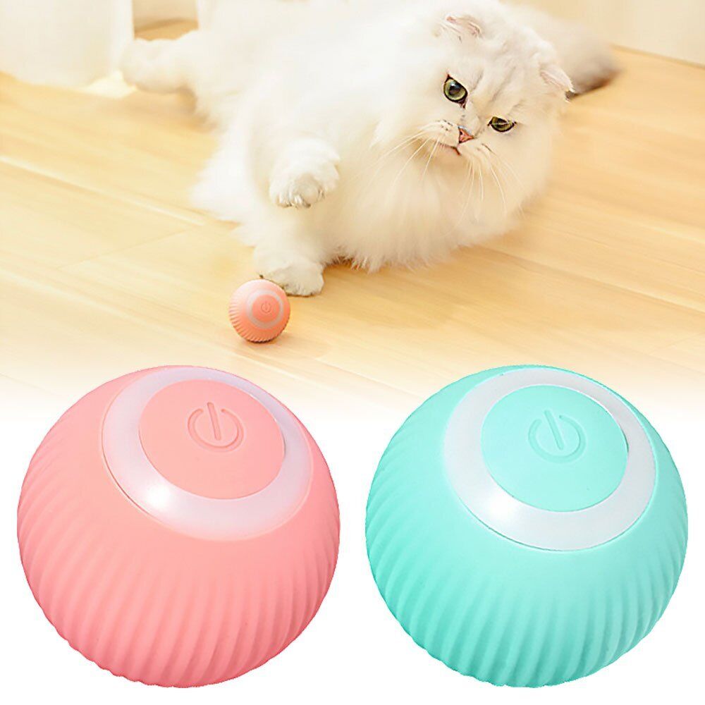 Power Ball 2.0 Cat Toy UK~