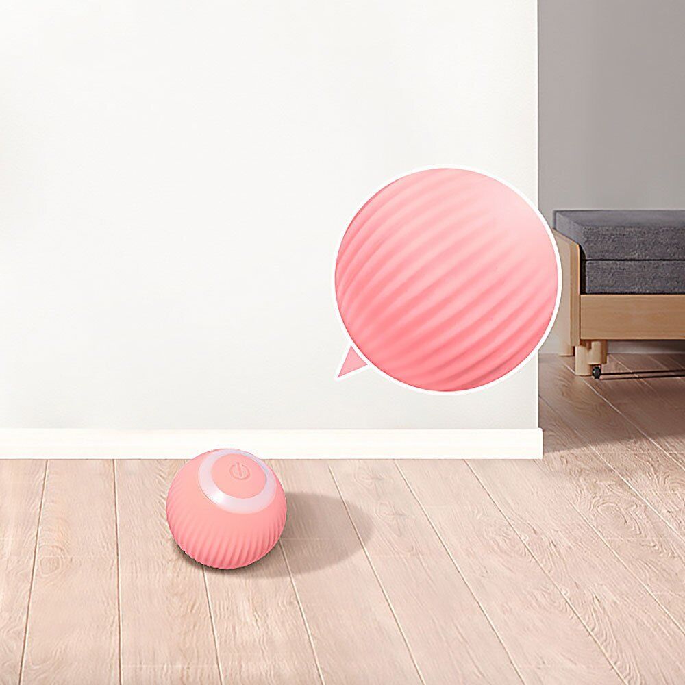 Power Ball 2.0 Cat Toy UK~