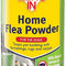 Zero in ZER024 Home Flea Powder Carpet Rugs Treatment Pet Bedding 300Gm Pack