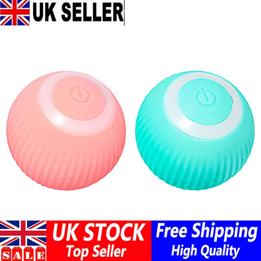 Power Ball 2.0 Cat Toy UK~
